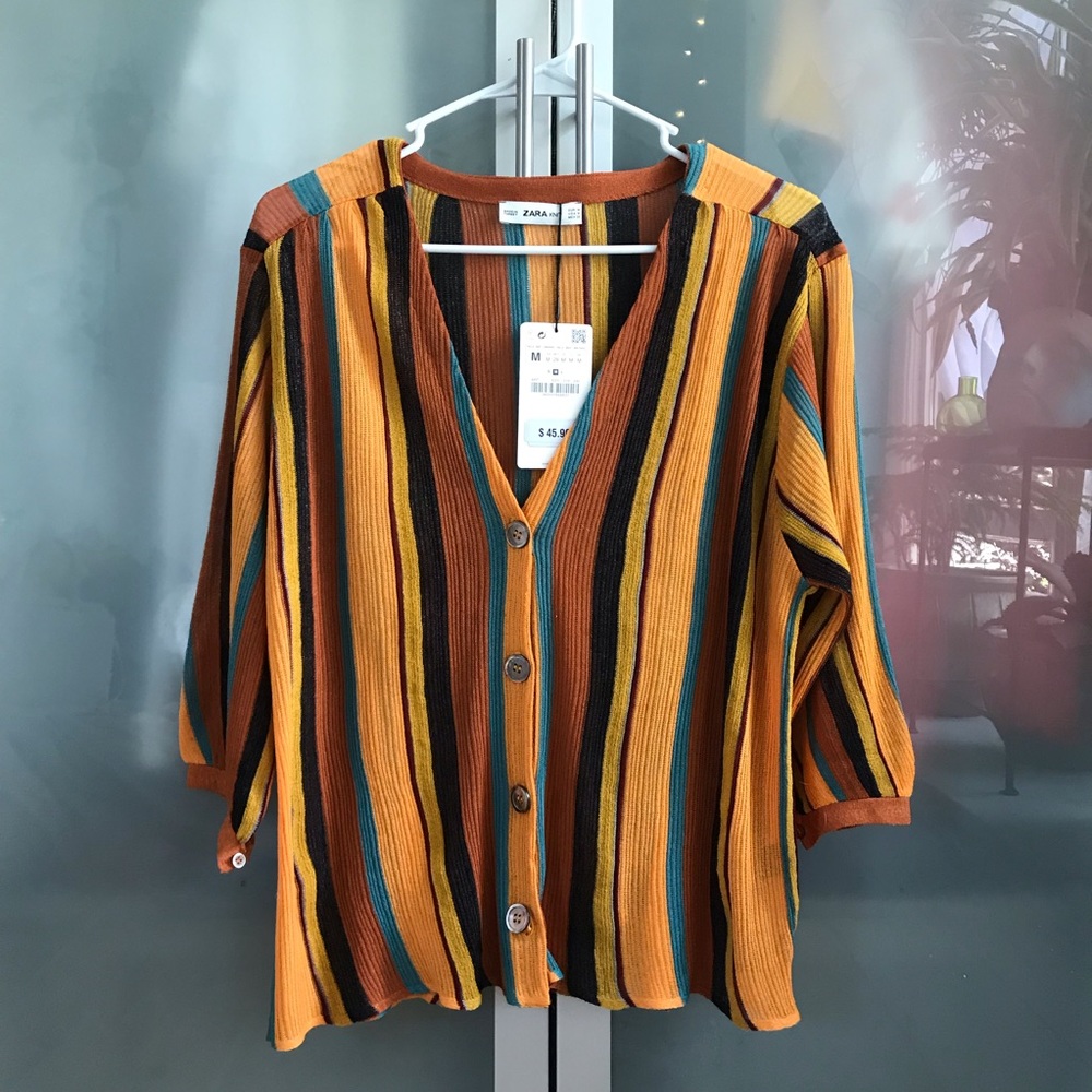ZARA top